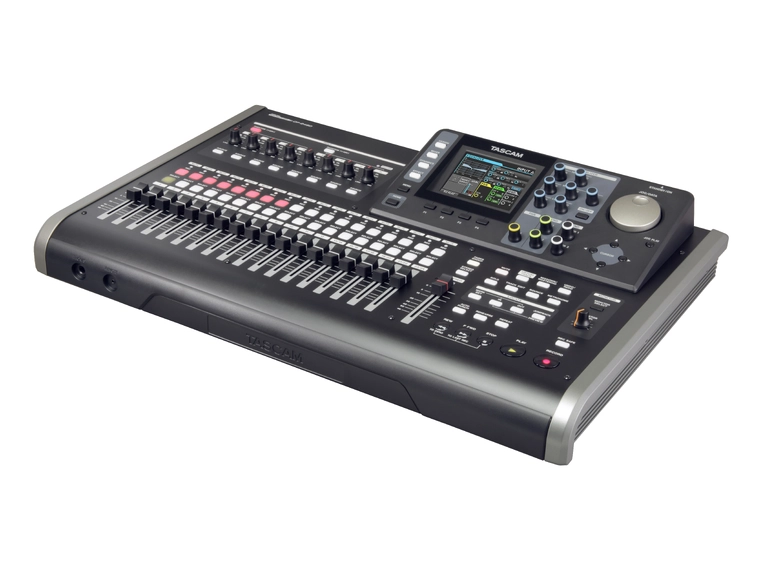 Tascam DP-24SD 